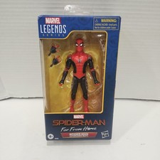 Marvel Legends Spider-Man Far From Home Upgraded Suit 6 Action Figure Hasbro NIB