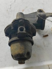 Vintage Ac Delco 1537402 Mechanical Fuel Pump With Original Metal Sediment Bowl