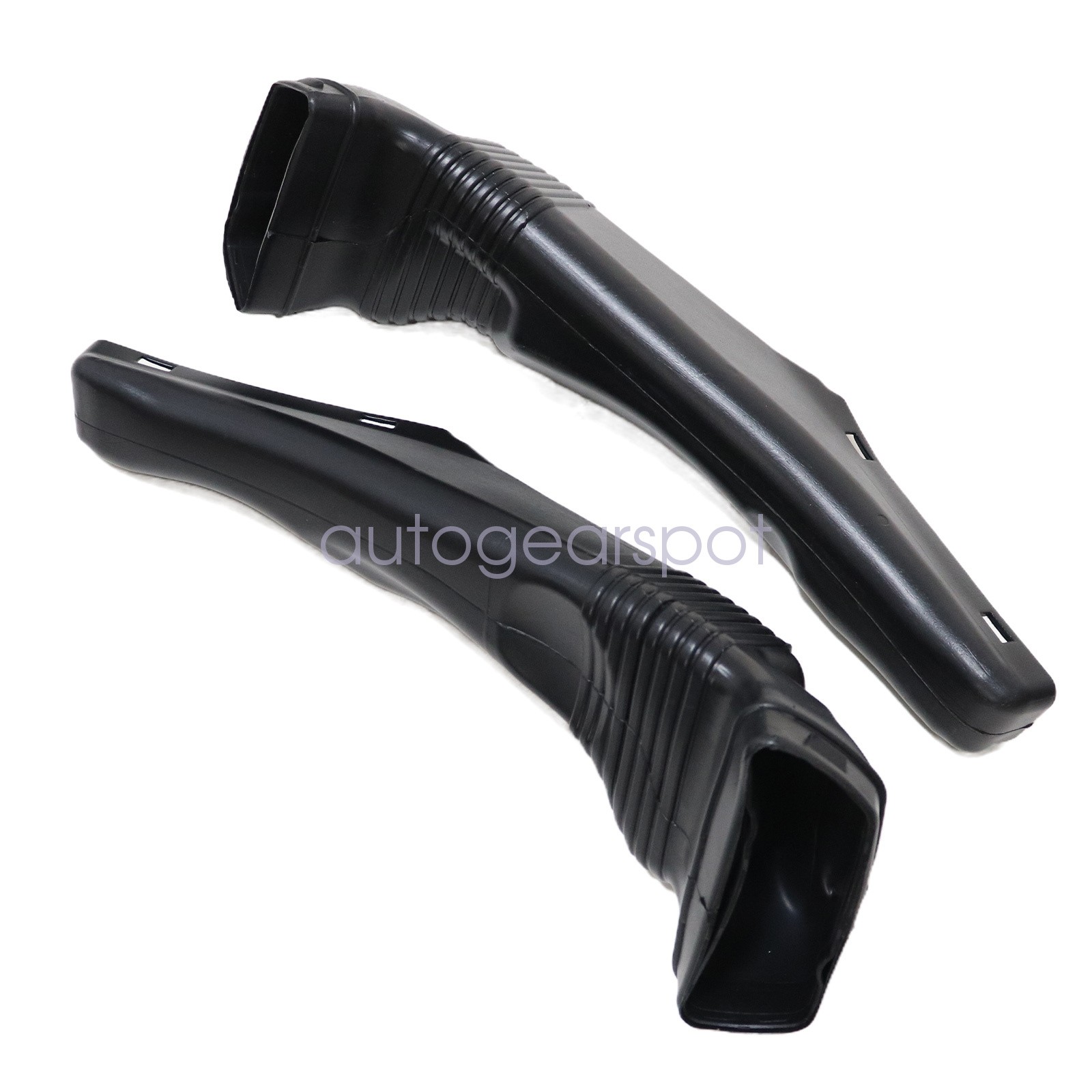 Pack of 2 Intake Air Duct Pipe Kit Pair For Bentley Gt GTC NEW