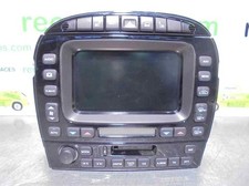 Autoradio Jaguar E