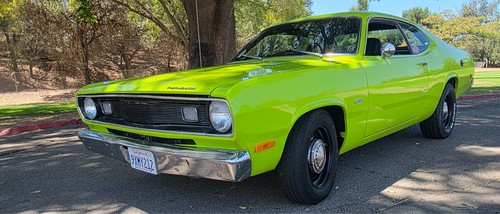 1972 Plymouth Duster
