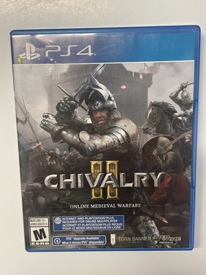 Chivalry II (2) (Sony PlayStation 4 PS4, 2021) Tested
