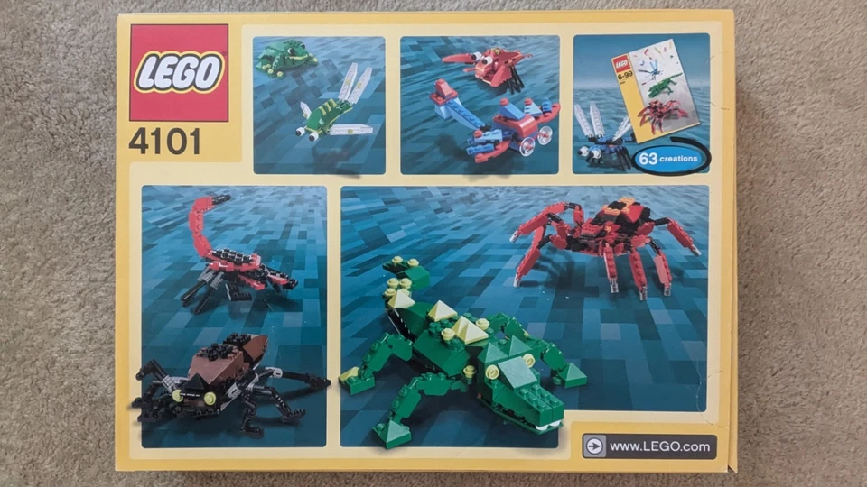 LEGO Creator 4101 Wild Collection, photo 2 of 5