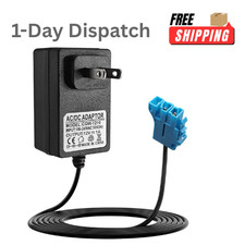 12 Volt Power Wheels Charger Compatible with Peg Perego 12V Battery for Kids