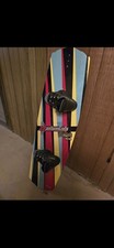 Hyperlite Wakeboard with Bindings