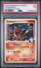 2009 POKEMON PLATINUM SUPREME VICTORS #20 CHARIZARD G PSA 1