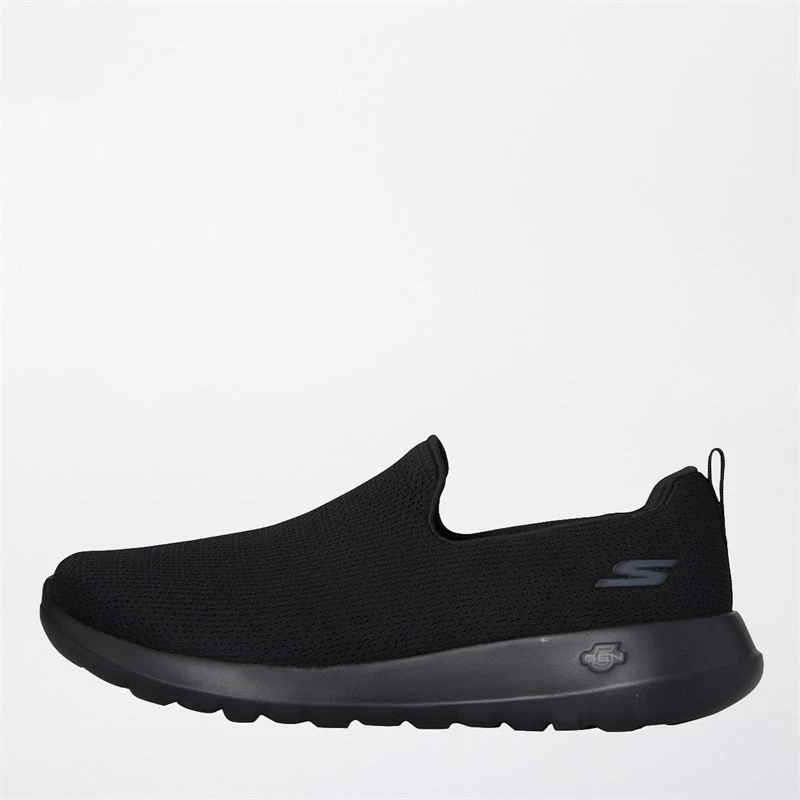 217074 Mens Go Walk Max Ben Trainers BBK