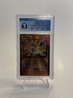 2021 Pokemon Celebrations Classic Gold Metal UPC #4 Charizard CGC 8.5 NM-MT+