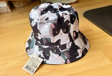 Fischerhut Katzen / Cats - Unisex