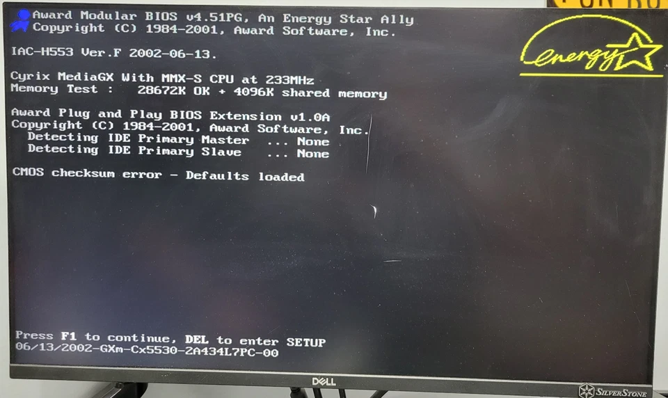 NAI Tech AAM-CA DiCOM Box CA Image Capture Device Parts (Powers On, No HDD) - Image 3 of 4