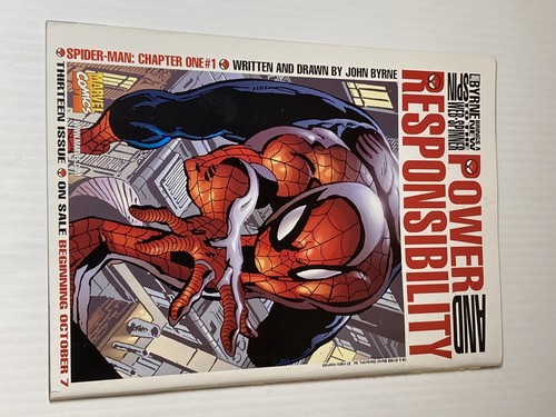 Spider-Man: Wizard Special #1 June 1998 Wizard Press - Picture 5 of 7