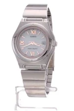 CASIO WAVE CEPTOR LWQ-10DJ-7A2JF TOUGH SOLAR Analog Wrist Watch Japan New
