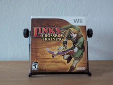 Link's Crossbow Training (Nintendo Wii, 2009) Sealed New