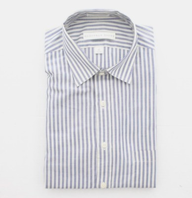 Geoffrey Beene Dress Shirt Men's Wrinkle Free No Iron Geoffrey Beene Dress Shirt Men's Wrinkle Free No Iron