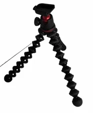 JOBY GorillaPod Smart Angle Adjustable Wrap Grip Stand Phone & Camera Tripod