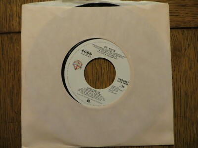 Just For Laughs Players   Jingle Bells - 1981 - WBS49877 7'' Single EX