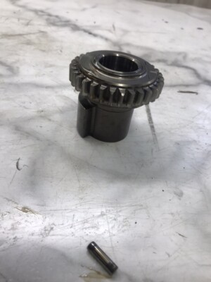 ん 07 Kawasaki ZX 14 ZX14 ZX1400 Ninja Crankshaft Crank Shaft