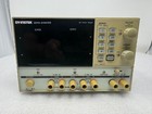 Gw Instek Gpd-3303S 3-Channel Programmable Linear Dc Power Supply 195W Psu Nr