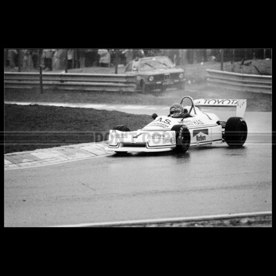 Photo A.020946 RALT RT1 JAN LAMMERS FORMULA 3 ZANDVOORT F3 RACE 1978