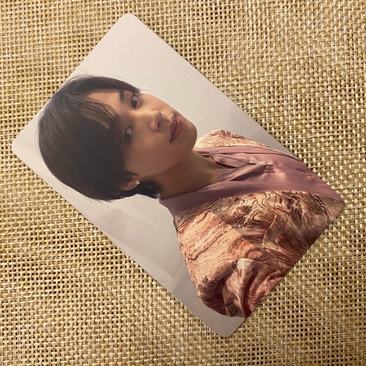 BTS JIMIN [ PROOF Compact Ver Random ] Official Photocard / New