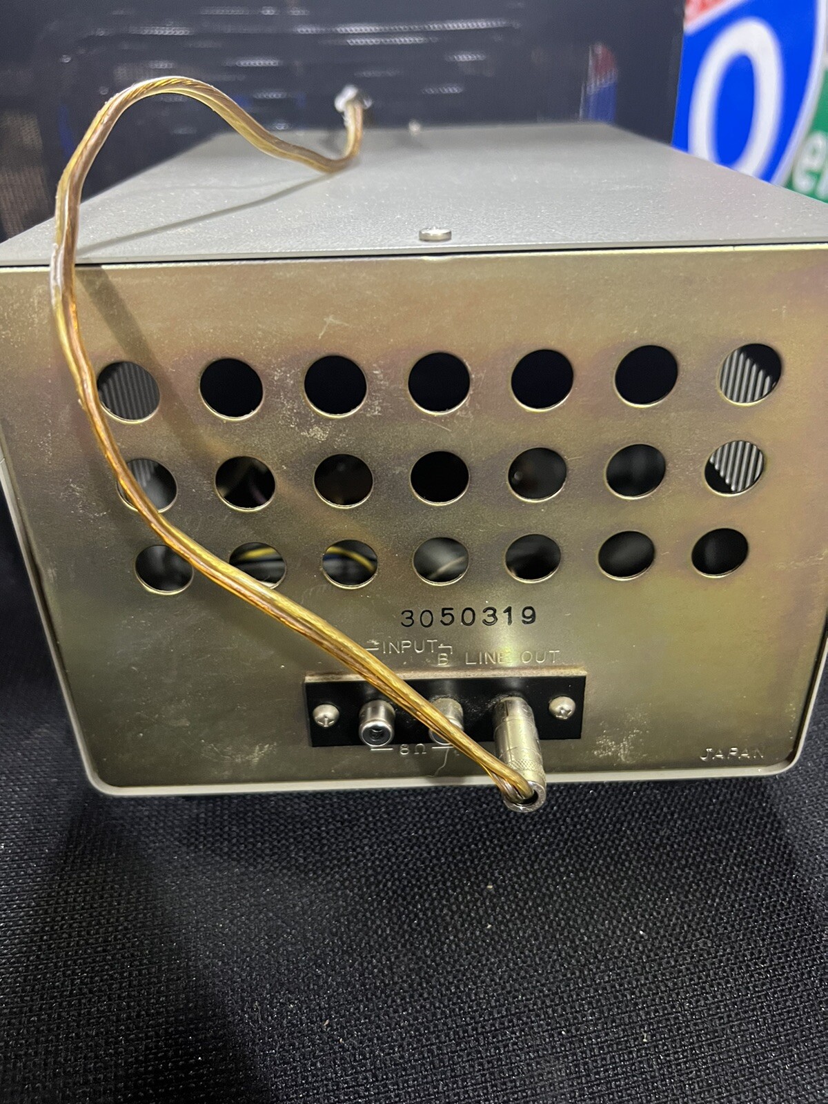 KENWOOD SP230 SPEAKER HAM,AMATEUR RADIO eBay