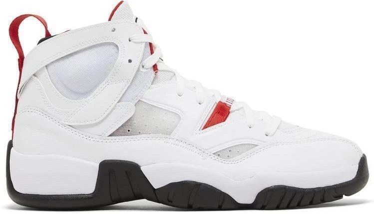 Jordan Jumpman Two Trey White University Red for Sale