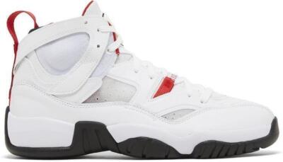 完売商品ジョーダンJUMPMAN TWO TREYホワイト/ネイビーレッド最安価 Jordan Jumpman Two Trey (GS) White Navy University Red Kids