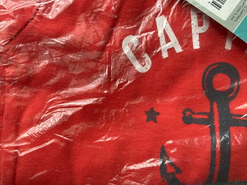 NEW Carters Boys Pajamas 3 - Piece Captain Amazing Top Shorts Pants Size 5 6 7 - Picture 6 of 7