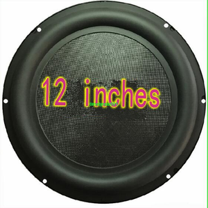 passive bass radiator