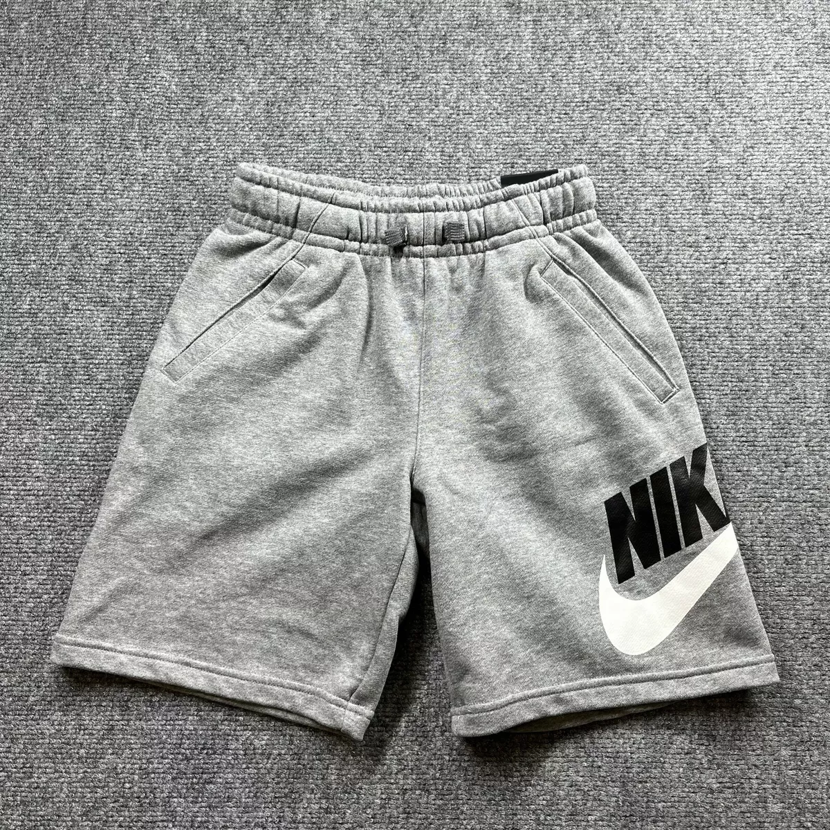 Nike shorts hotsell standard fit