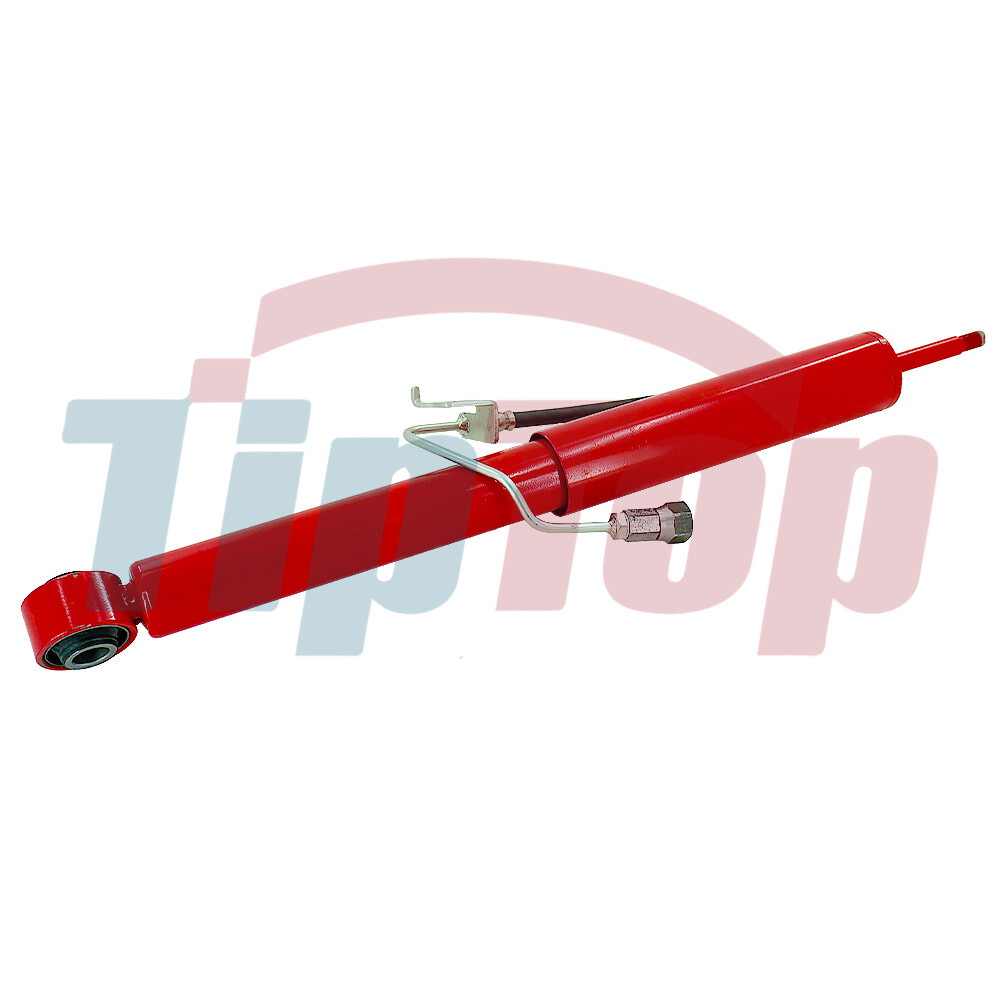 Sakado Express 555 Tie Rod End Kit - Fits 11/1984-1/1990 Left Hand Drive 7X