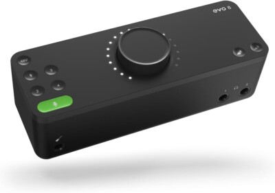 Audient EVO 8 USB Audio Interface JP NEW