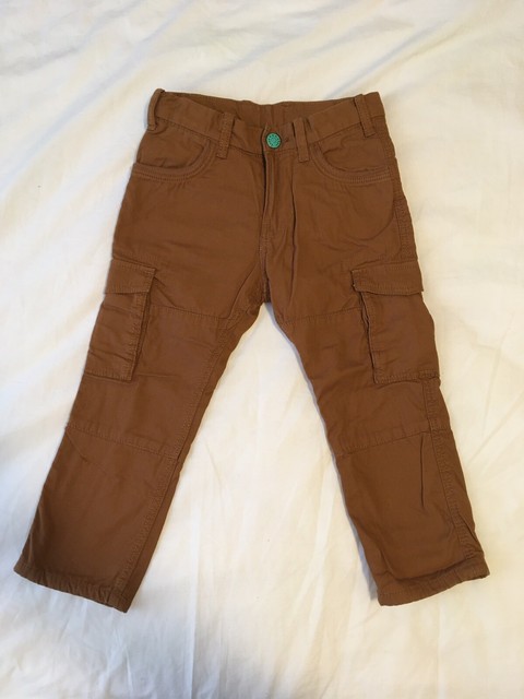 H M Boys Lined Cargo Pants Size 2 3 Years eBay H M Boys Lined Cargo Pants Size 2 3 Years eBay