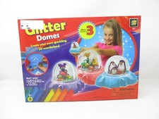 AMAV Glitter Domes