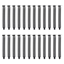 20PCS Mesh PCI Slot Block Computer Chassis Ventilation Blanking Plate Cover