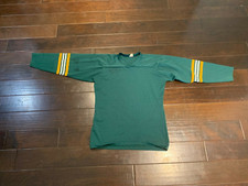 1994 Edmonton Eskimos CFL Football Team Autographed Signed Shirt (5)