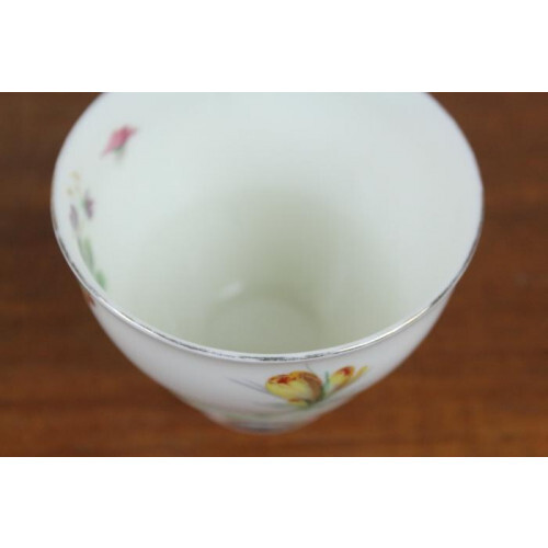 Royal Doulton Trio Cup, Saucer and Plate, Floral, Vintage | eBay
