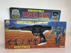 Vintage 1985 Go-Bots Convertible Laser Gun Robot Playtime w box working