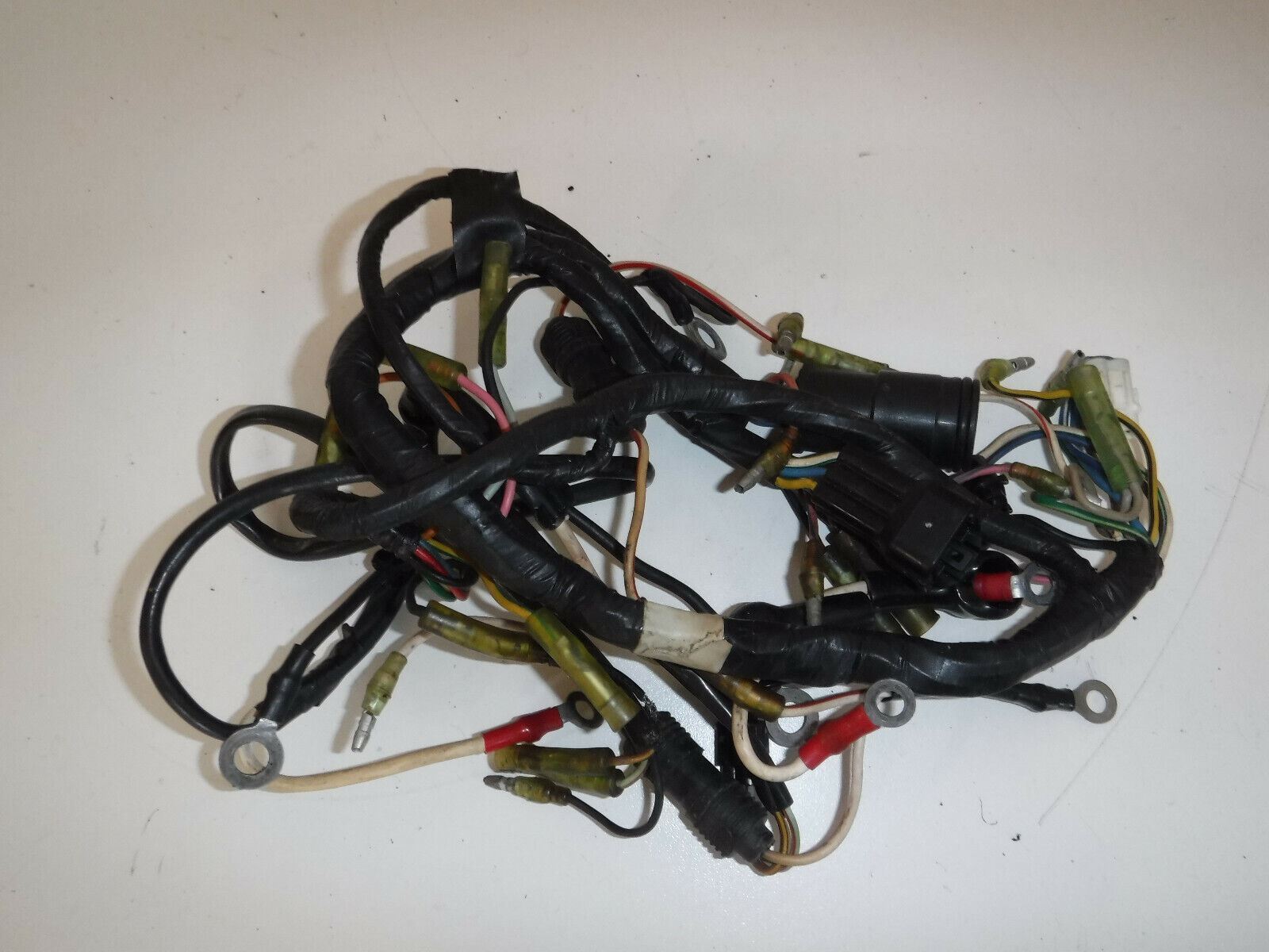 Suzuki Wiring Harness 3661094631 DT140 1987 eBay