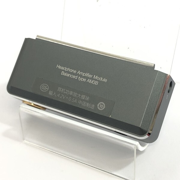 Fiio AM3B アンプモジュール Fiio Am3b Amplifier Module FIO-AM3B AM3B For FiiO X7