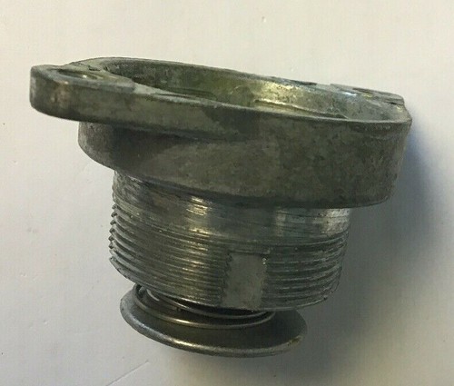 GE STANDARD PUSHBUTTON CR2940UA200B OPERATOR ONLY BLACK RING - Picture 4 of 7