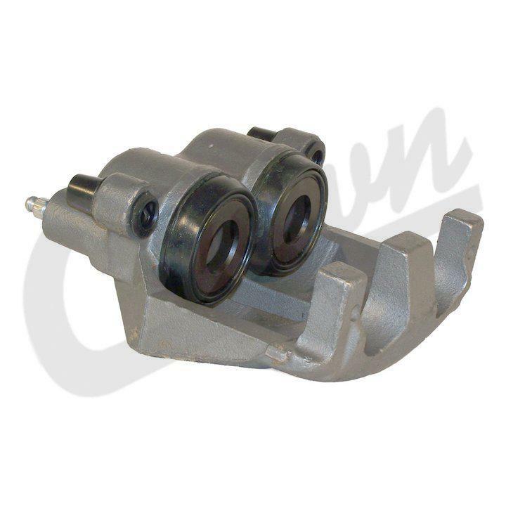 Étrier de frein avant droit pour Peugeot 208 acier renforcé piston 54mm