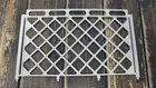 Vintage Mattel 3041 Barbie Tropical Pool & Patio PART Large Fences #4 ONLY