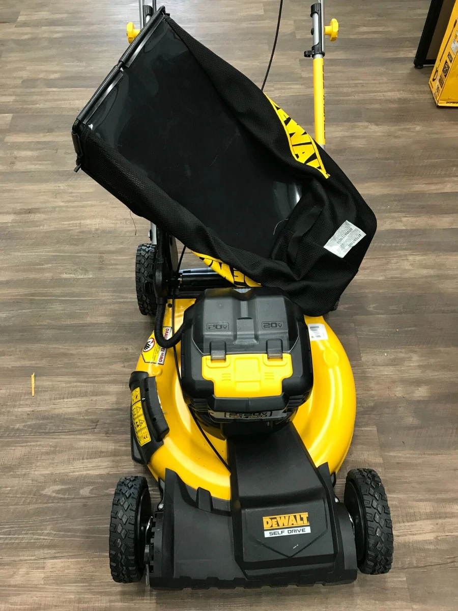 DEWALT DCMWSP244 21.5
