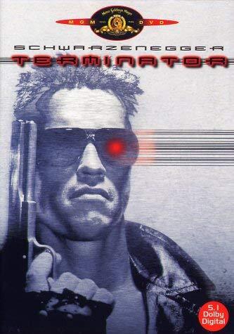 Terminator | DVD - Bild 1 von 1