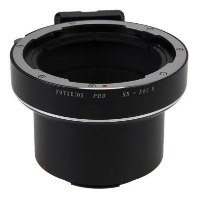 Fotodiox Objektiv-Adapter für Canon RF (EOS-R) Kamera - Hasselblad V-Mount Linse