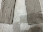 Kenneth Cole New York Beige Khaki Slit Pants Slacks Size 4 Stretchy — photo 5