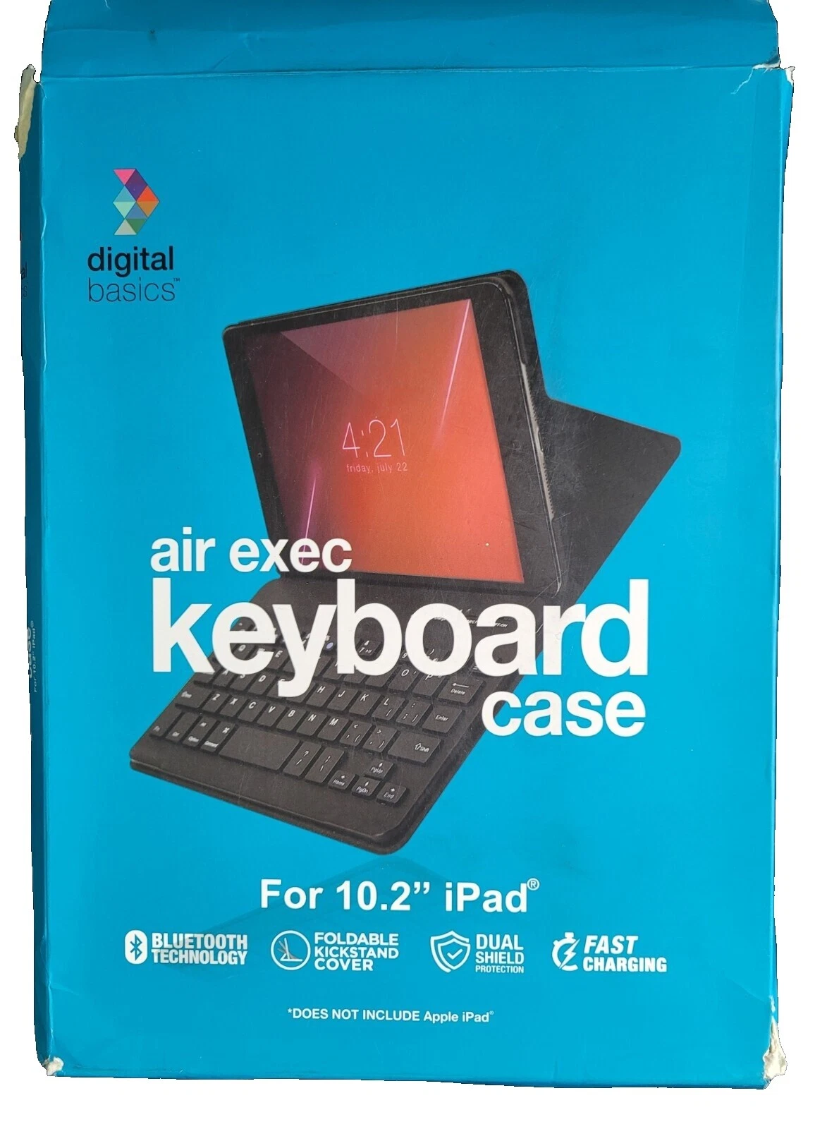 Kit Synthetic Leather Tablet & eReader Cases, Covers & Keyboard Folios