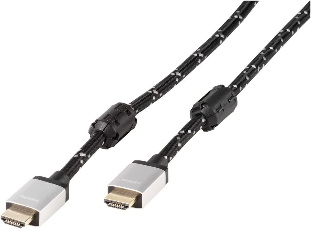 Thumbnail - Mini Hdmi Kabel High Speed Premium 1,2 M Vivanco 42204