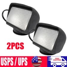 2pcs Front Light Assembly 6577801 Headlight For Bobcat 453 463 553 653 751 753